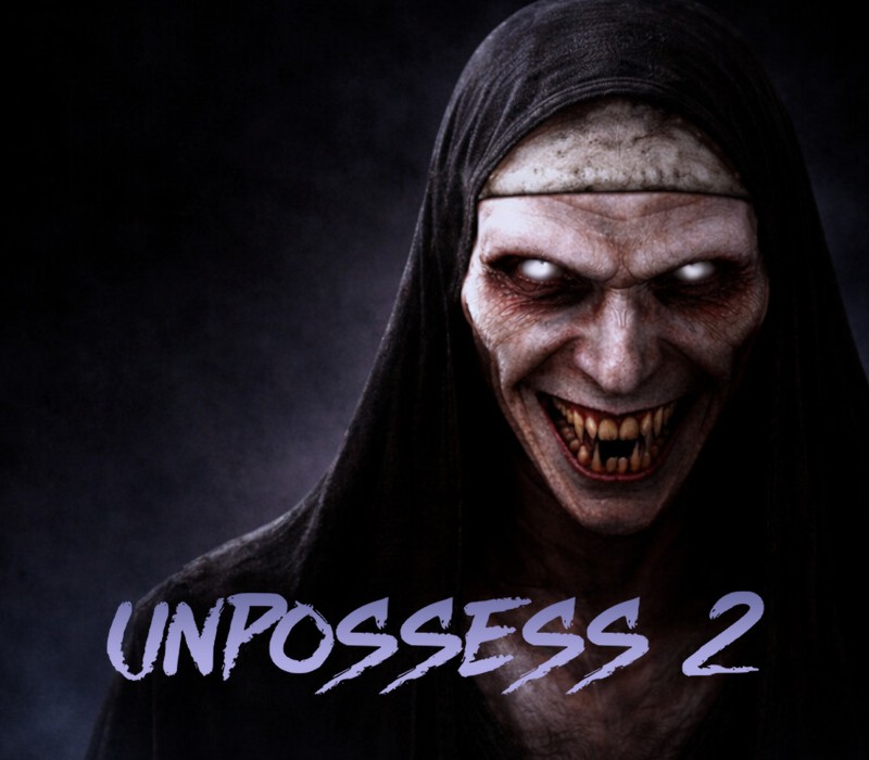 Unpossess 2 : Exorcism Simulator PC Steam Clé CD