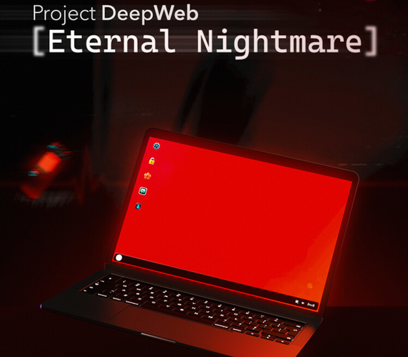 Project DeepWeb: Eternal Nightmare – Clé Steam