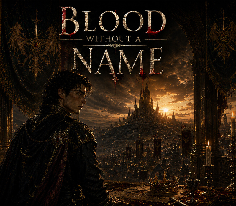 Blood Without a Name – Clé Steam