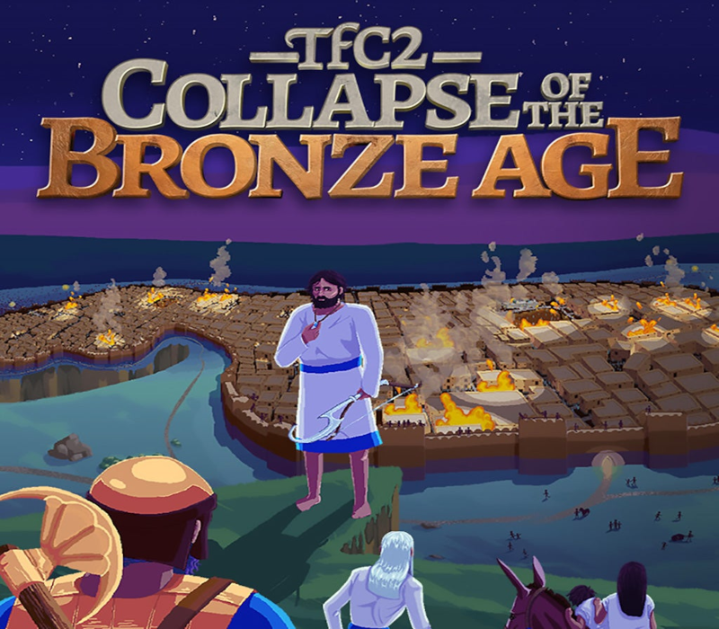 TFC2 : The Fertile Crescent 2 – Collapse of The Bronze Age Clé CD Steam PC