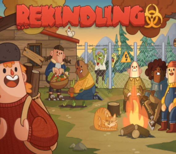 Rekindling PC Steam Clé CD