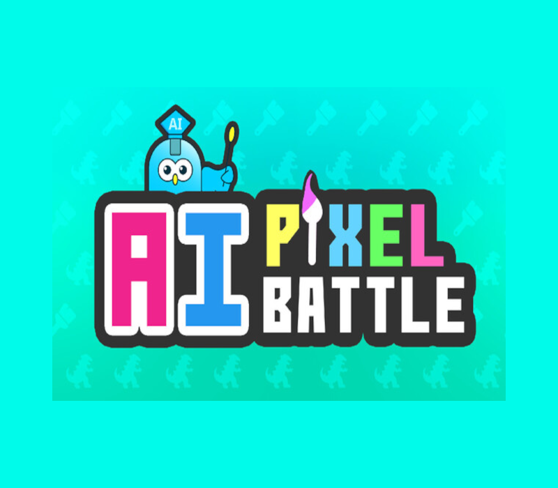 AI Pixel Battle – Clé Steam