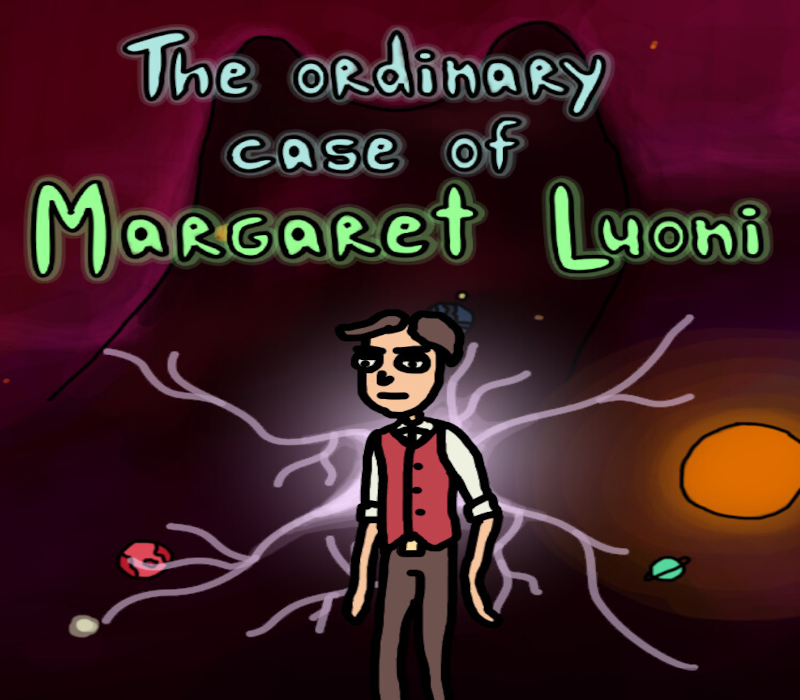 The ordinary case of Margaret Luoni Clé CD Steam PC