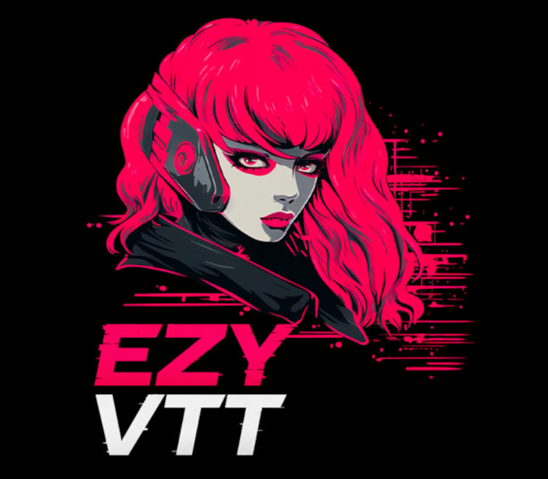 EZY Virtual TableTop Builder – Clé Steam