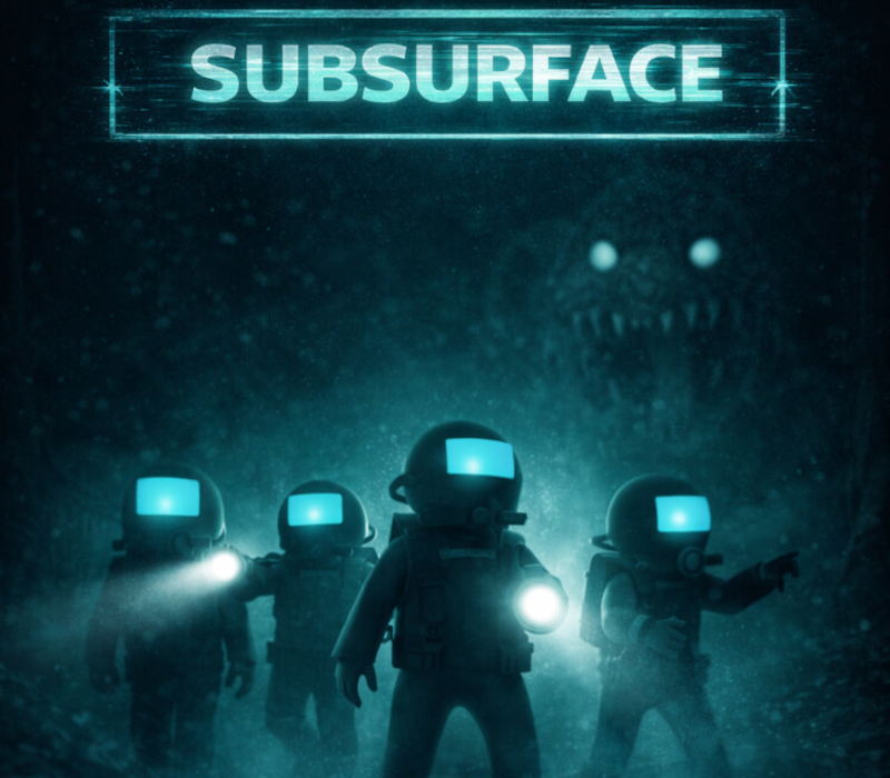 Subsurface Clé CD Steam PC