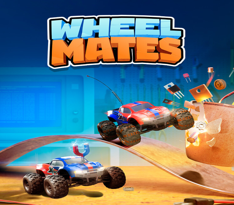 WheelMates PC Steam Clé CD
