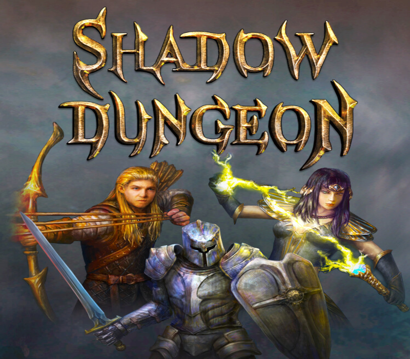 Shadow Dungeon PC Steam Clé CD