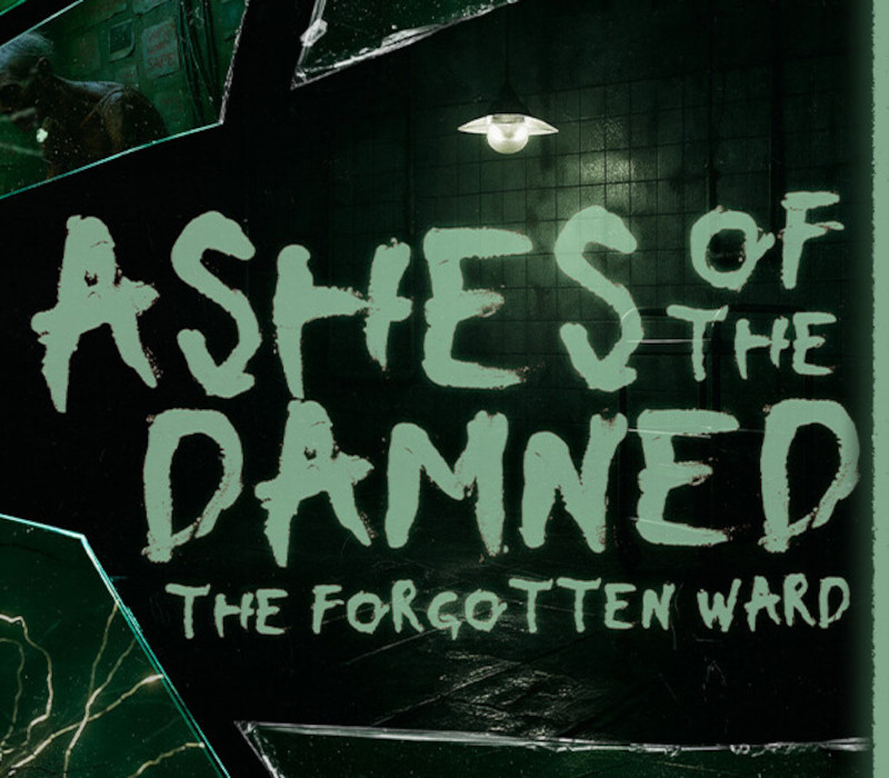 Ashes of the Damned: The Forgotten Ward PC Steam CD Key
