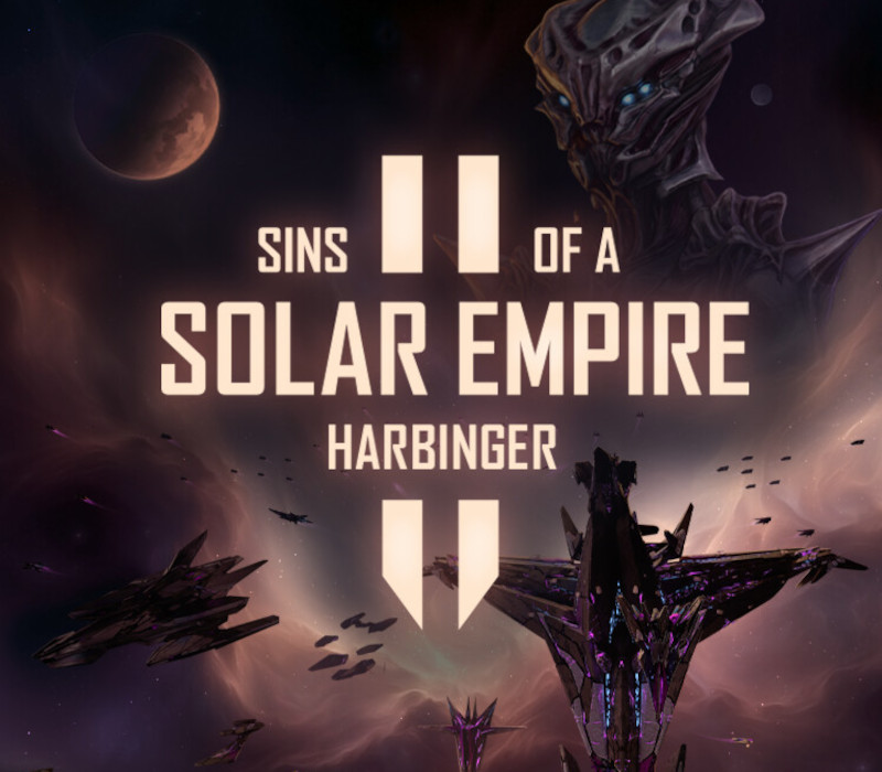 Sins of a Solar Empire II – Harbinger DLC PC Steam CD Key
