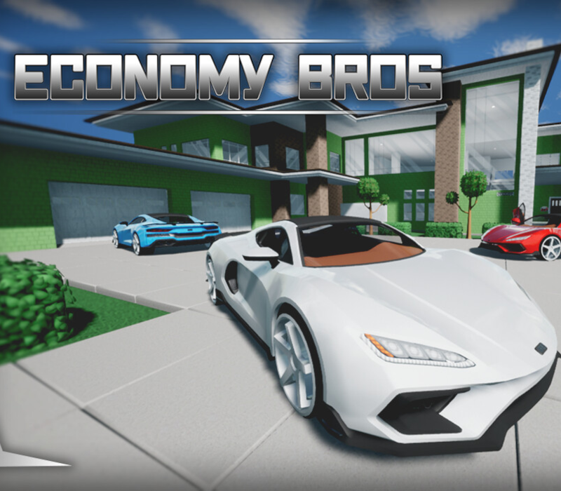 The Economy Bros PC Steam CD Key