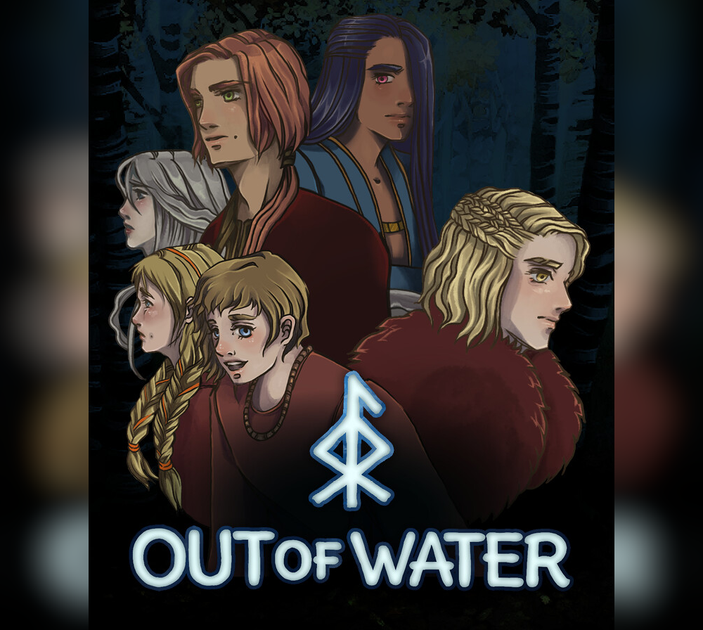 Out Of Water PC Steam Clé CD