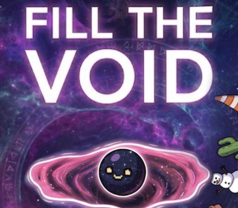 Fill The Void – Clé Steam