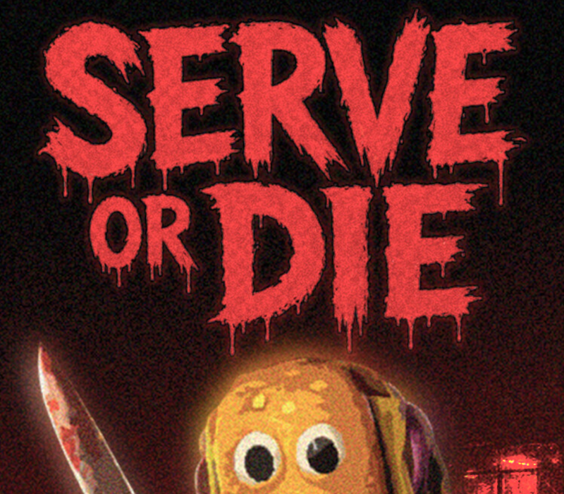 Serve Or Die PC Steam Clé CD