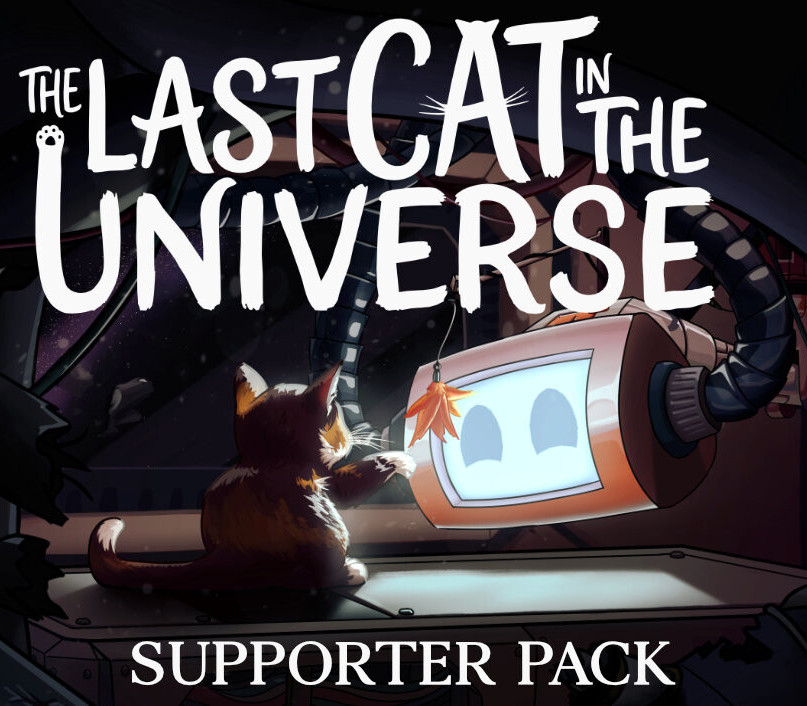 The Last Cat in the Universe – Supporter Pack DLC PC Steam CD Key