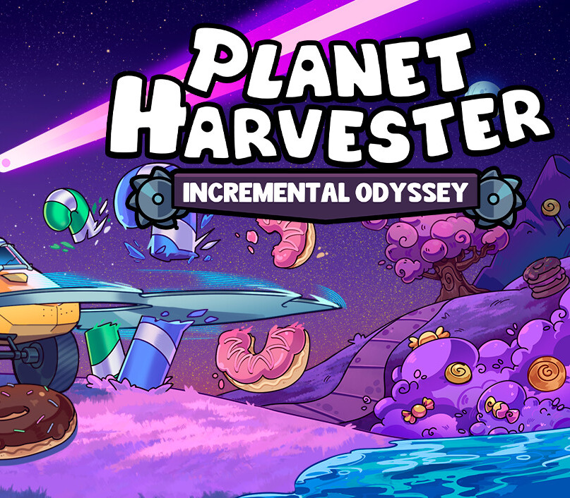 Planet Harvester: Incremental Odyssey – Clé Steam