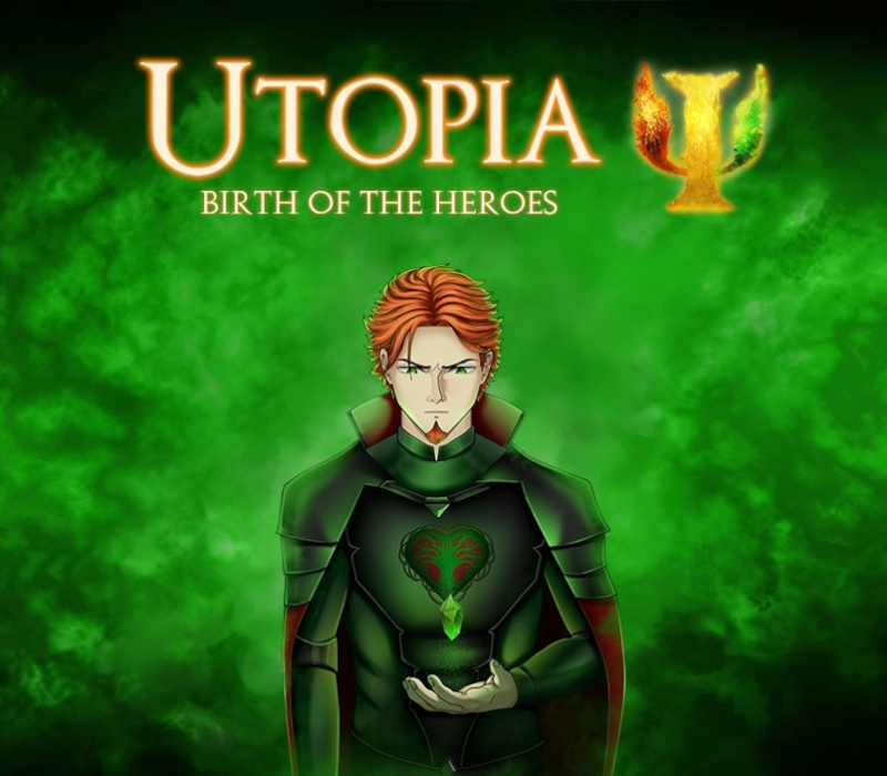 Utopia: Birth of The Heroes PC Steam CD Key