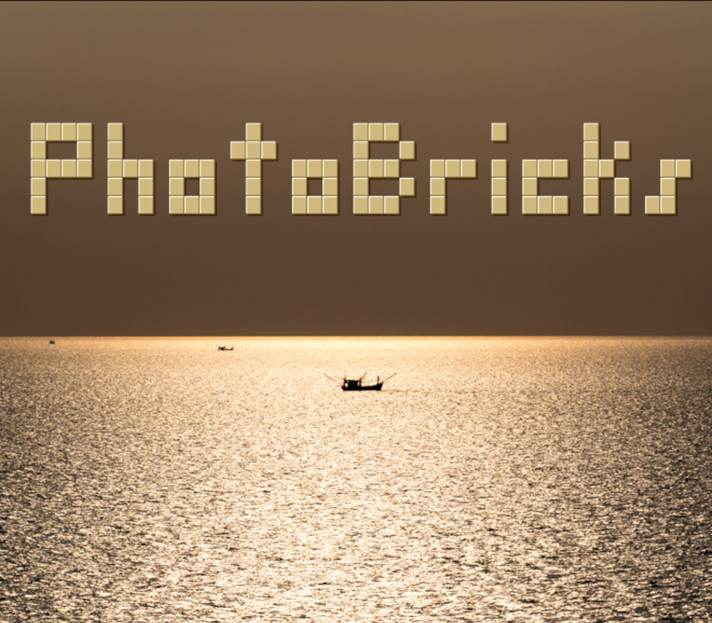 PhotoBricks PC Steam Clé CD