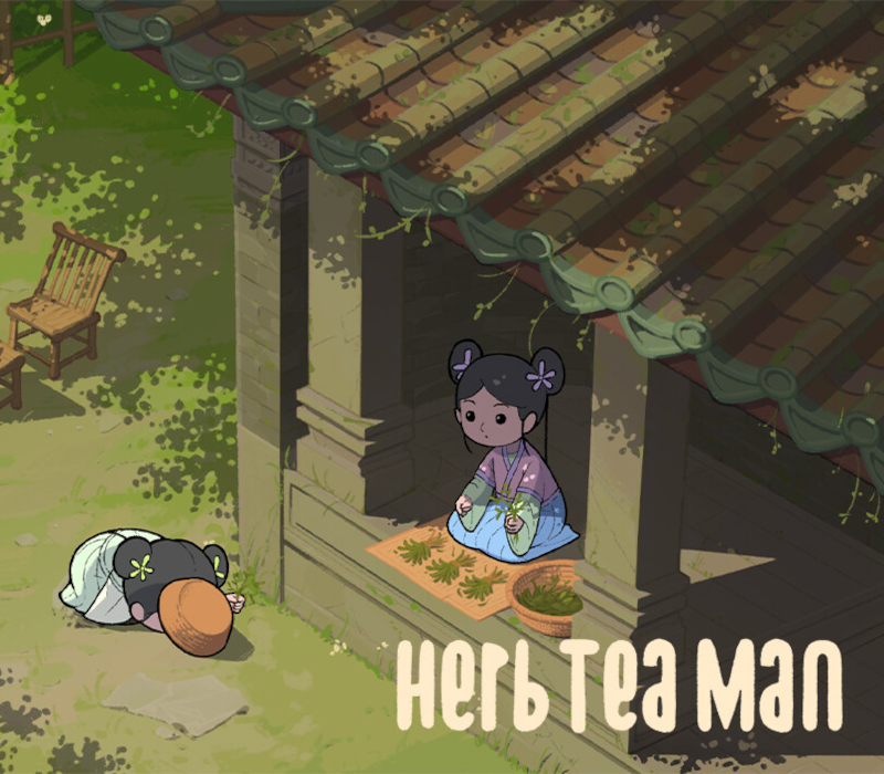 Clé CD Herb Tea Man PC Steam