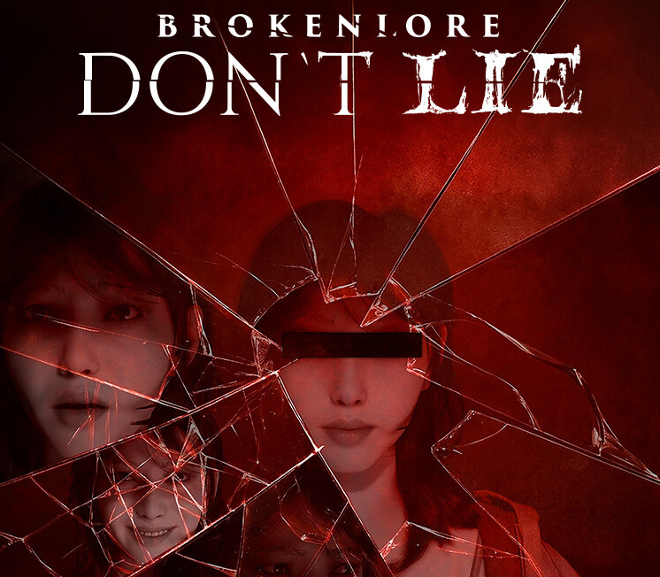 BrokenLore: DON&rsquo;T LIE EU PS5 Clé CD