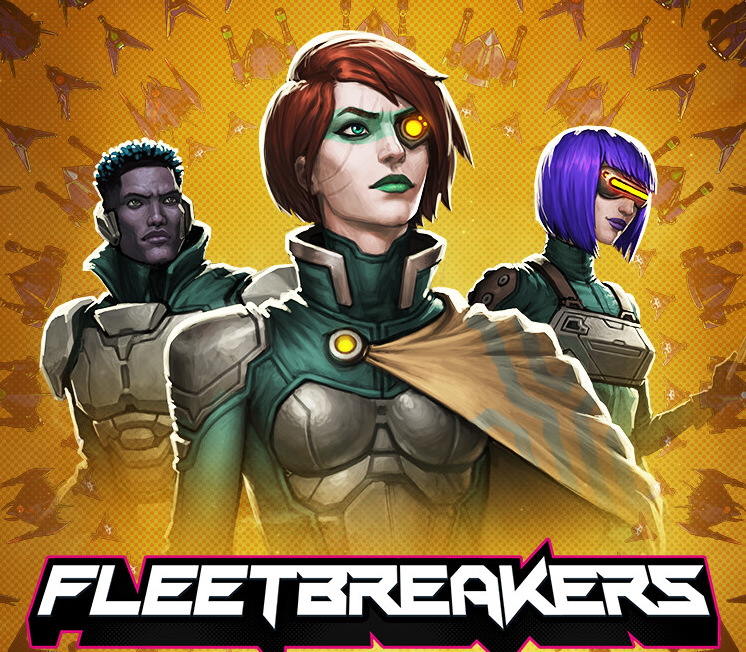Fleetbreakers – Clé Steam