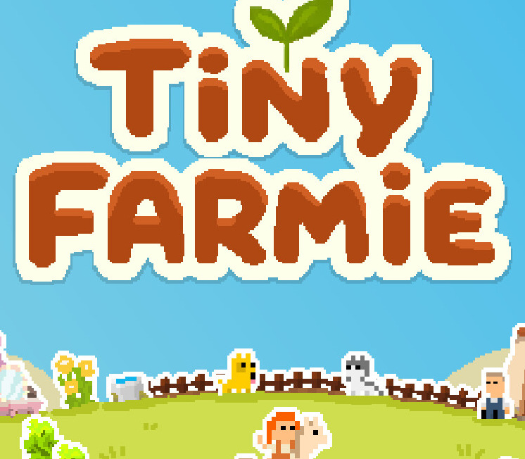 Tiny Farmie PC Steam Clé CD