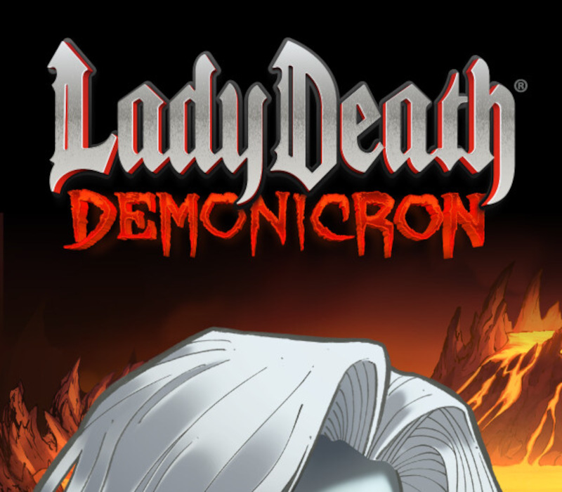 Lady Death Demonicron – Clé Steam