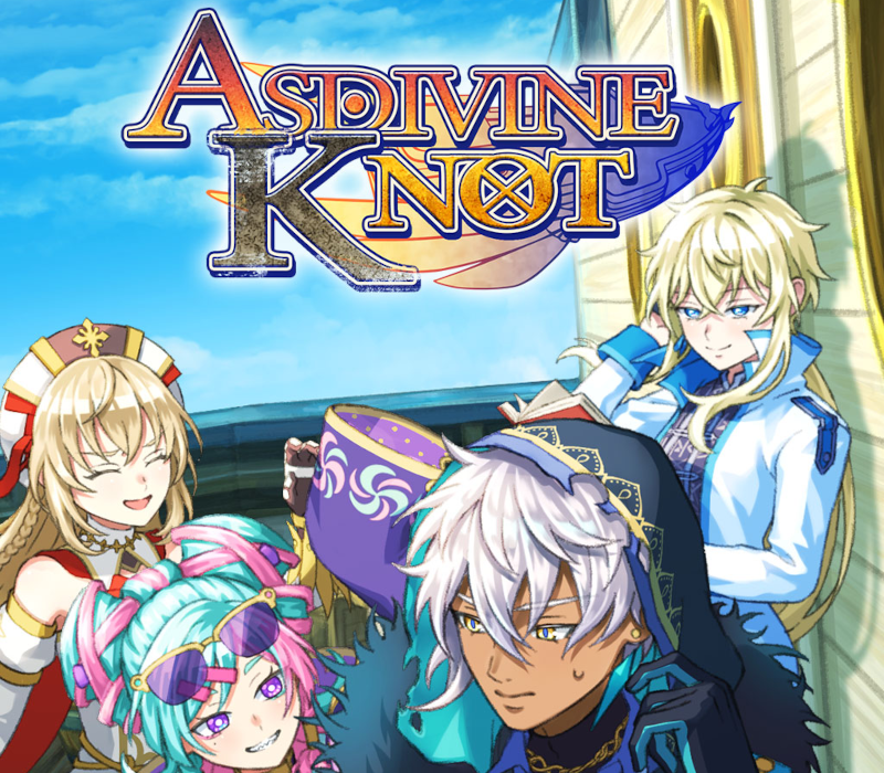 Asdivine Knot Clé CD Steam PC