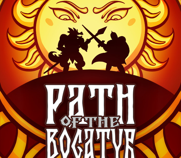 Path of the Bogatyr PC Steam CD Key