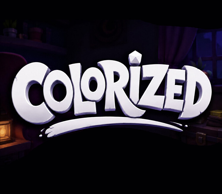 COLORIZED PC Steam CD Key
