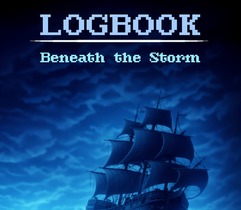LOGBOOK : Beneath the Storm – Clé Steam