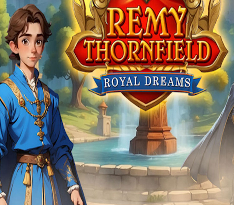 Remy Thornfield : Royal Dreams Clé CD Steam PC