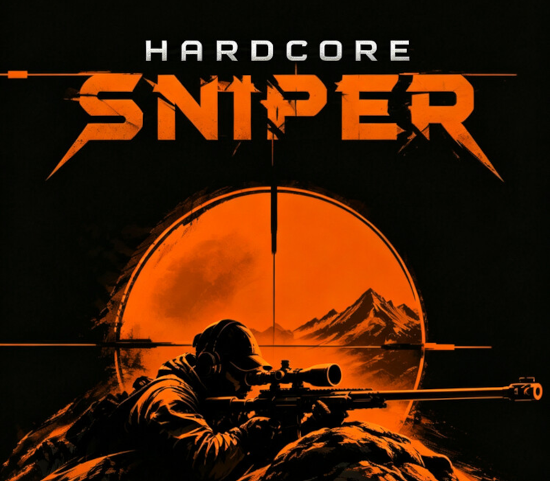 Hardcore Sniper – Clé Steam