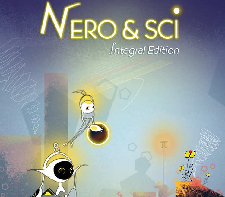 Néro & Sci ∫ Integral Edition EU Nintendo Switch / Nintendo Switch 2 Clé CD
