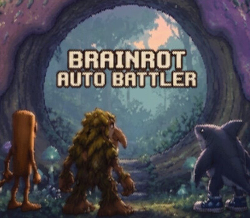 Brainrot Autobattler PC Steam CD Key