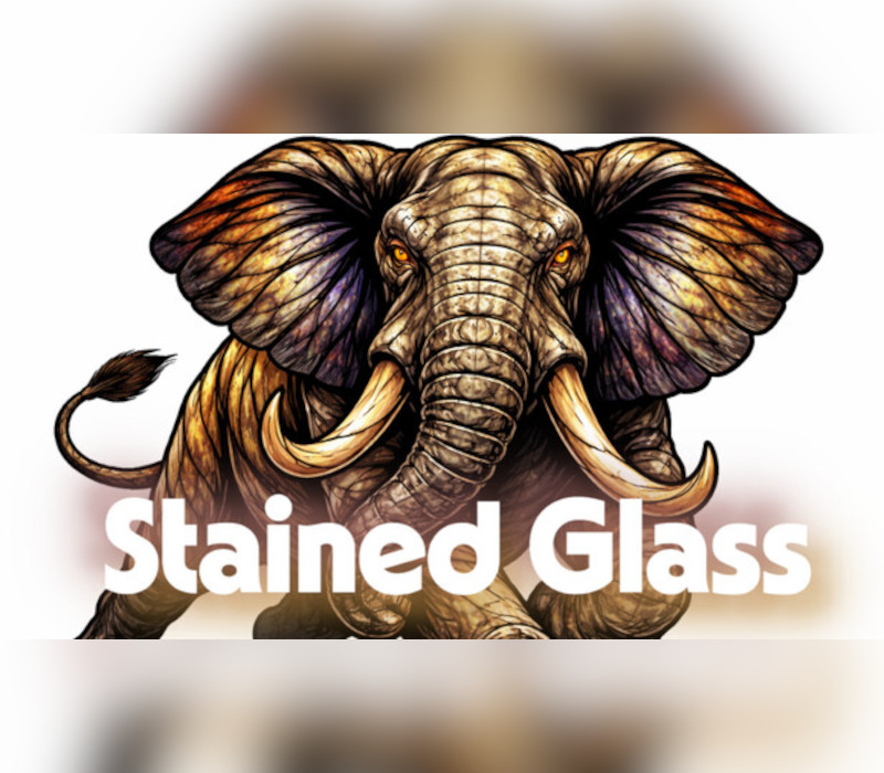 Stained Glass – Clé Steam