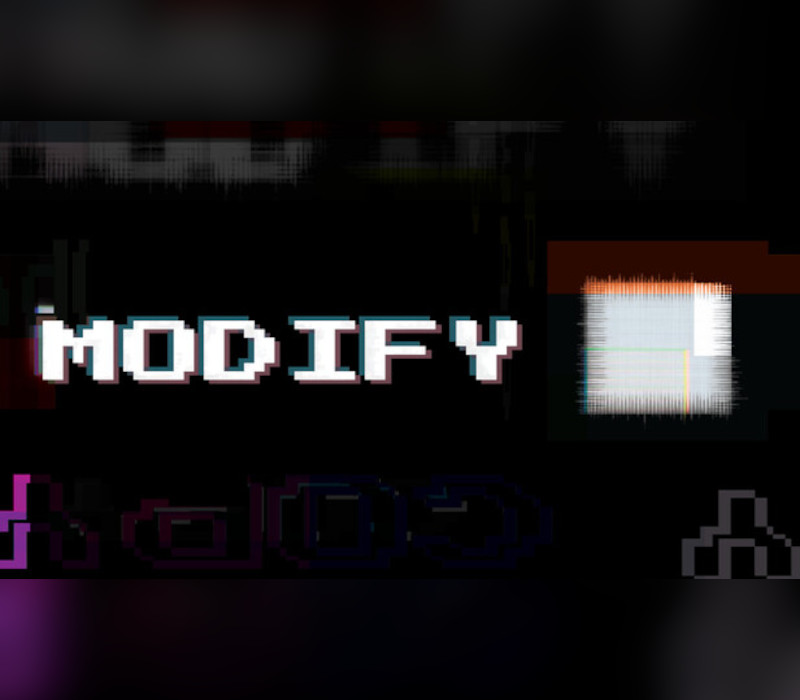 MODIFY PC Steam CD Key