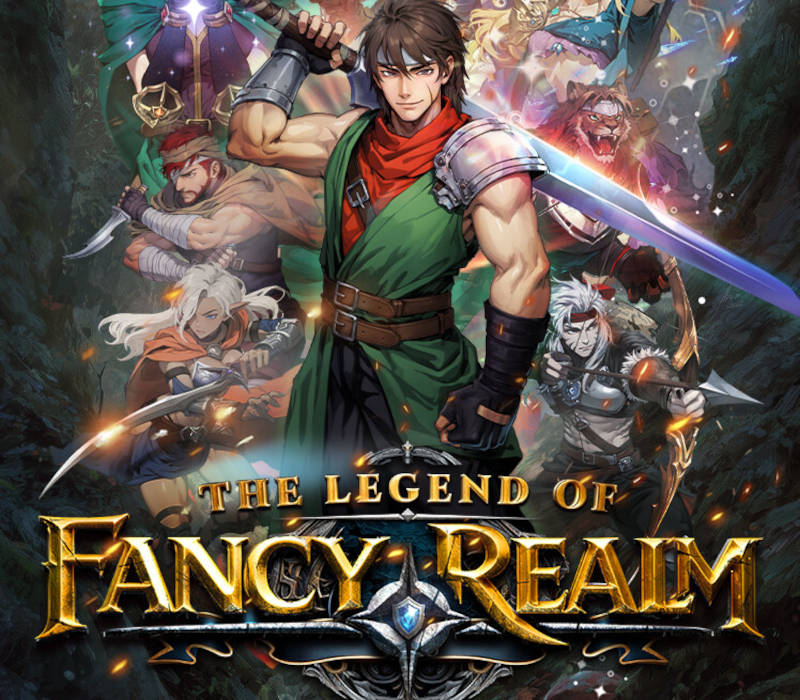 The Legend of Fancy Realm Remake Clé CD Steam PC