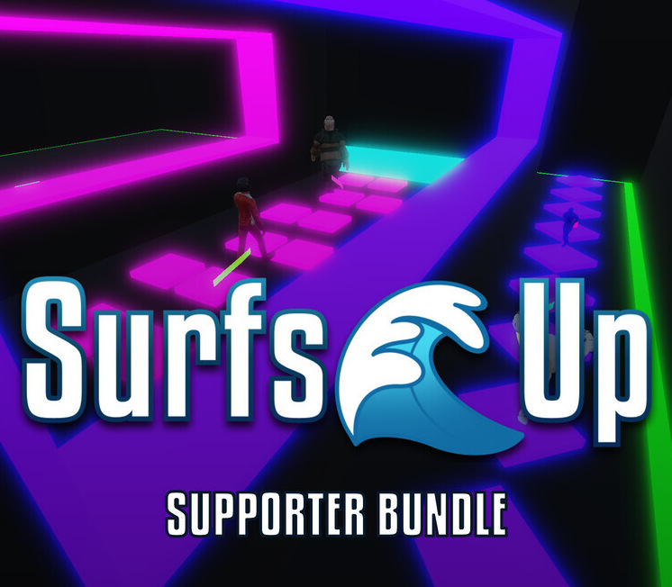 SurfsUp – Pack Supporter DLC PC Steam Clé CD