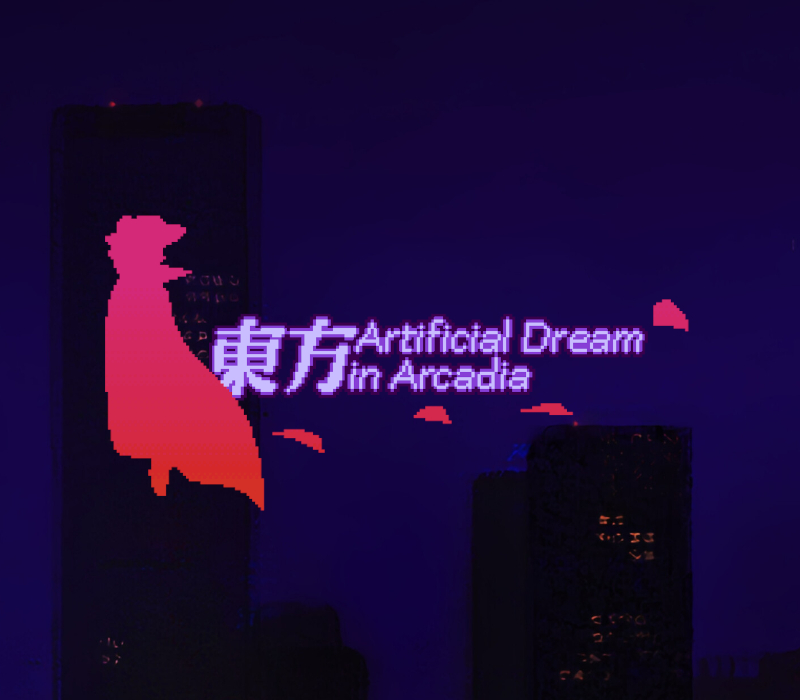 Touhou Artificial Dream in Arcadia Clé CD Steam PC