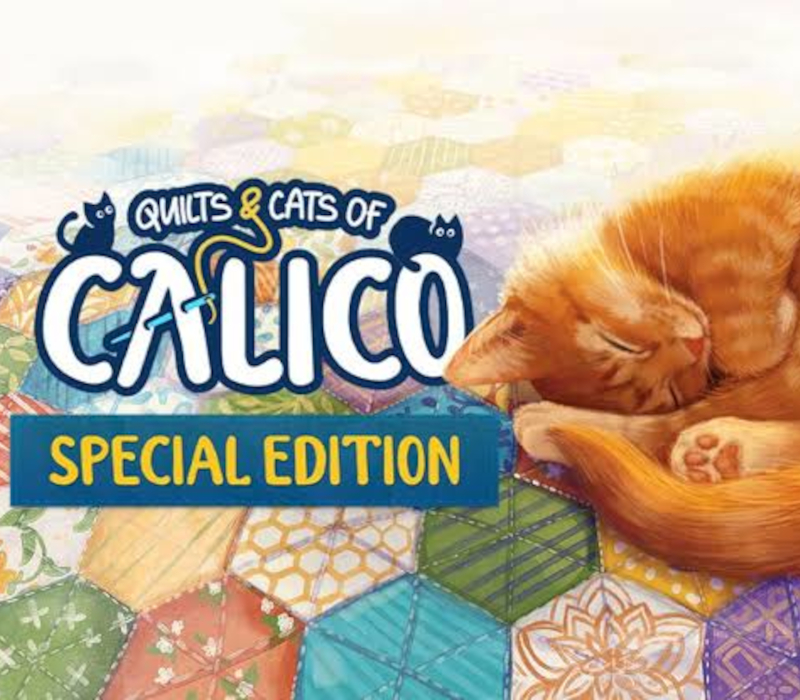 Quilts and Cats of Calico Édition Spéciale PC Steam CD Key