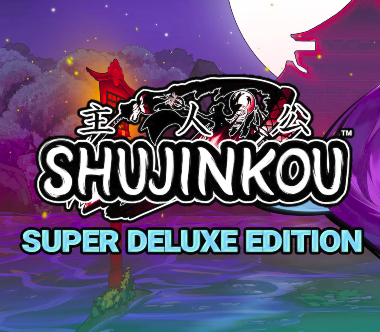 Shujinkou Super Deluxe Edition PC Epic Games CD Key