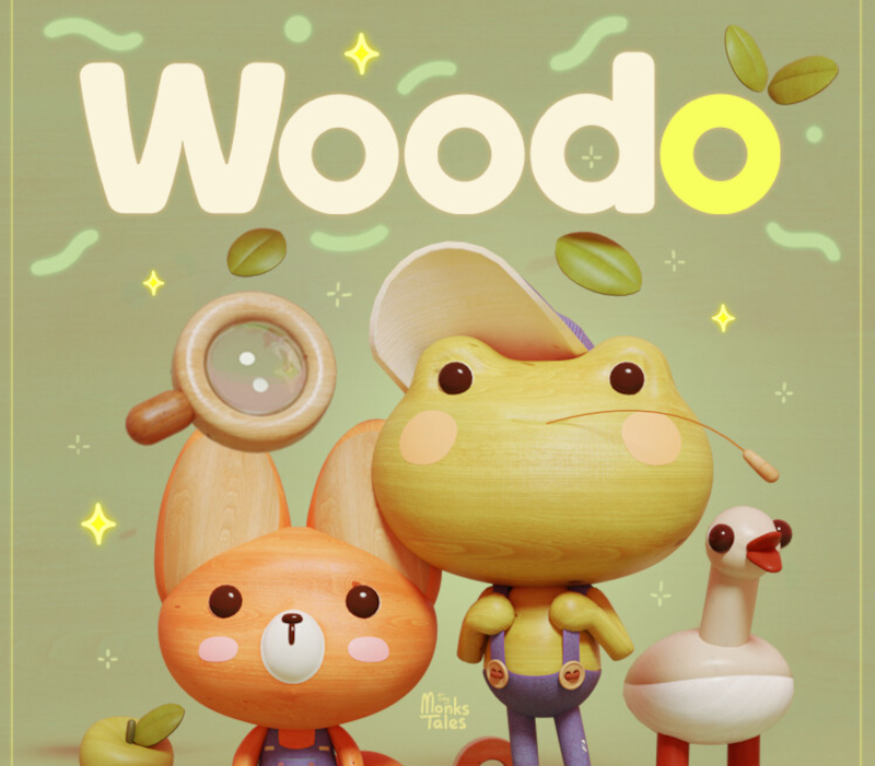 Woodo PC Steam CD Key