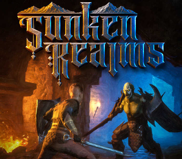 Sunken Realms PC Steam CD Key