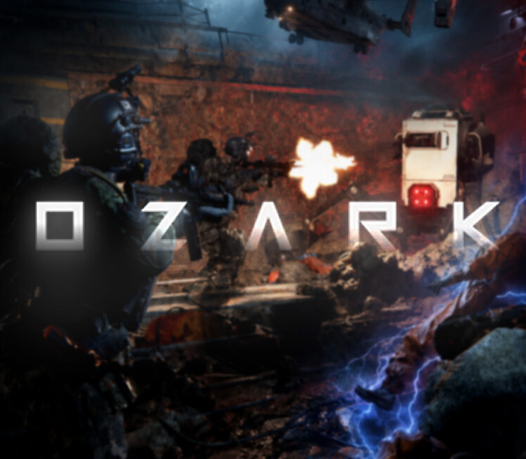 OZARK PC Steam CD Key