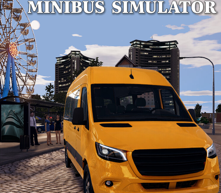 Minibus Simulator PC Steam CD Key