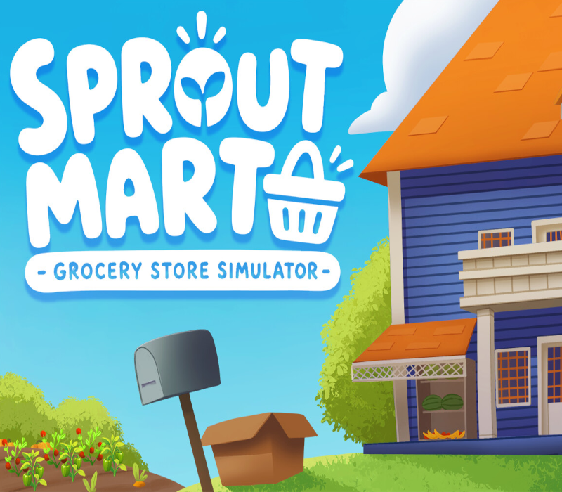 Sproutmart – Simulateur de magasin d&rsquo;épicerie PC Steam CD Key