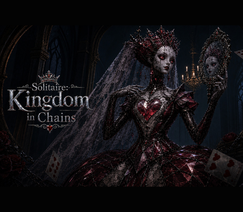 Solitaire : Kingdom in Chains PC Steam CD Key