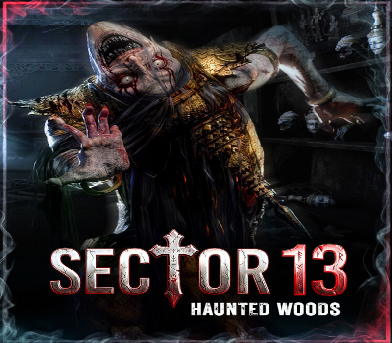 Sector 13: Haunted Woods Clé CD Steam PC