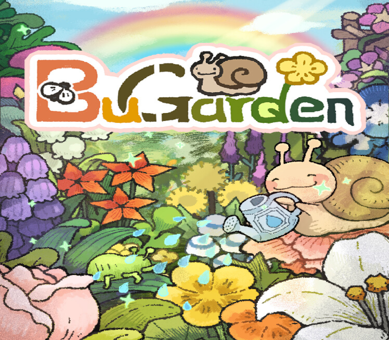 BuGarden PC Steam Clé CD