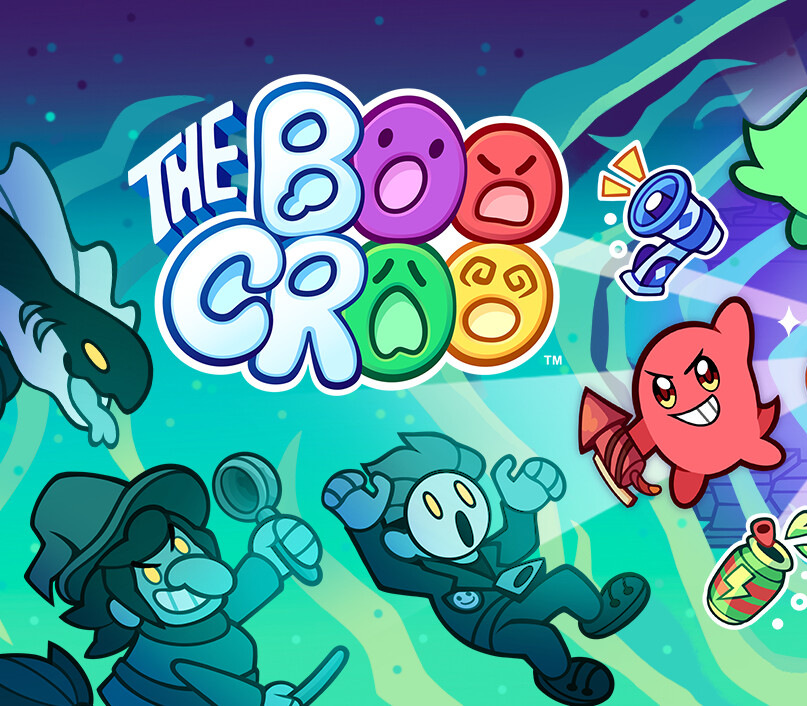 The Boo Croo Clé CD Steam PC